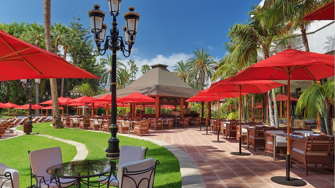 Hotel Botanico & The Oriental Spa Garden